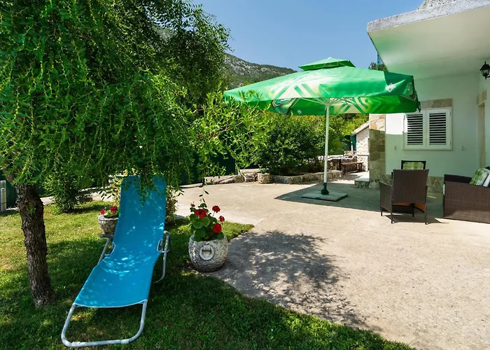Dom wakacyjny Podaspilje I Podspilje (Split)