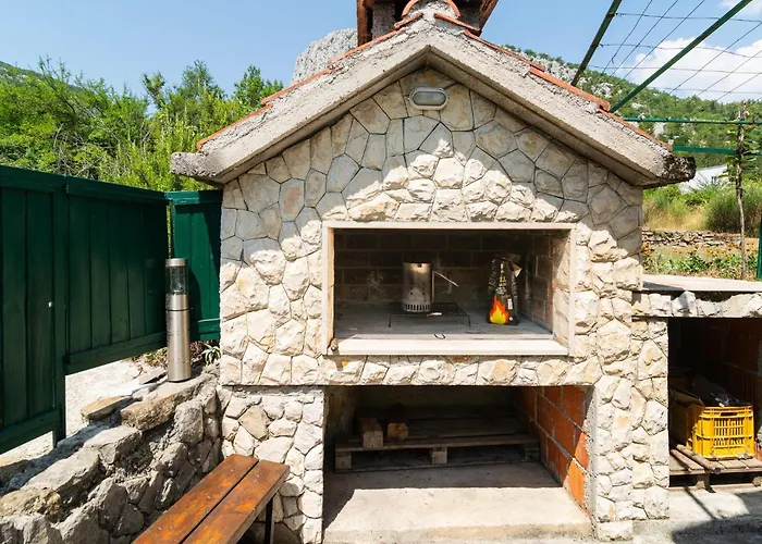 Podaspilje I Dom wakacyjny Podspilje (Split)